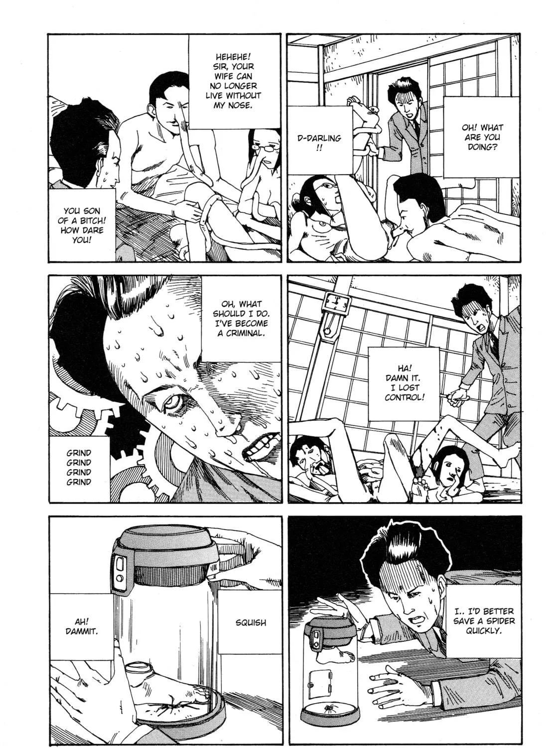 Kasutoro Shiki Chapter 6 page 23 - 