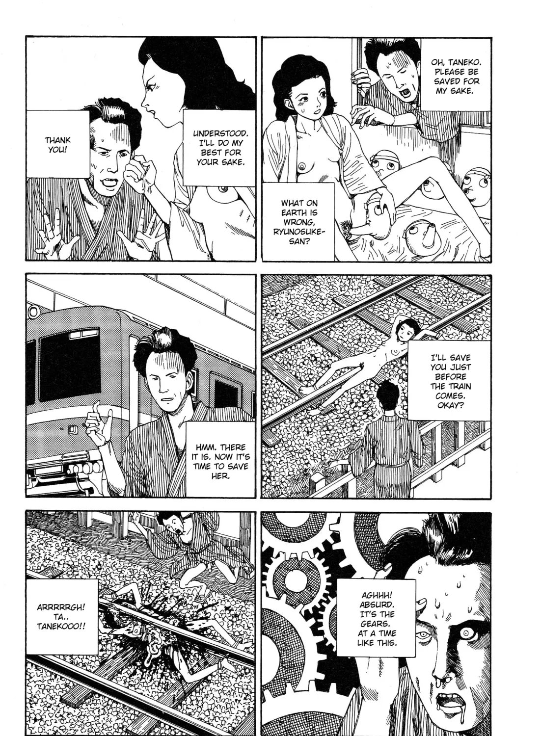 Kasutoro Shiki Chapter 6 page 25 - 