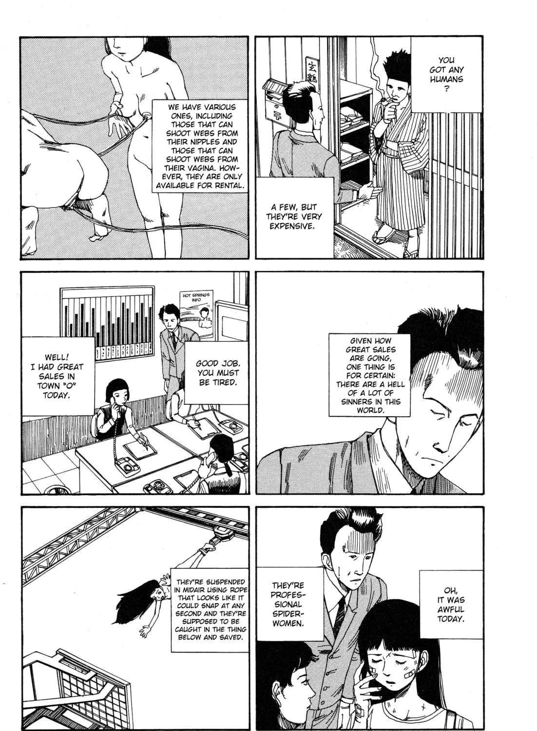 Kasutoro Shiki Chapter 6 page 9 - 