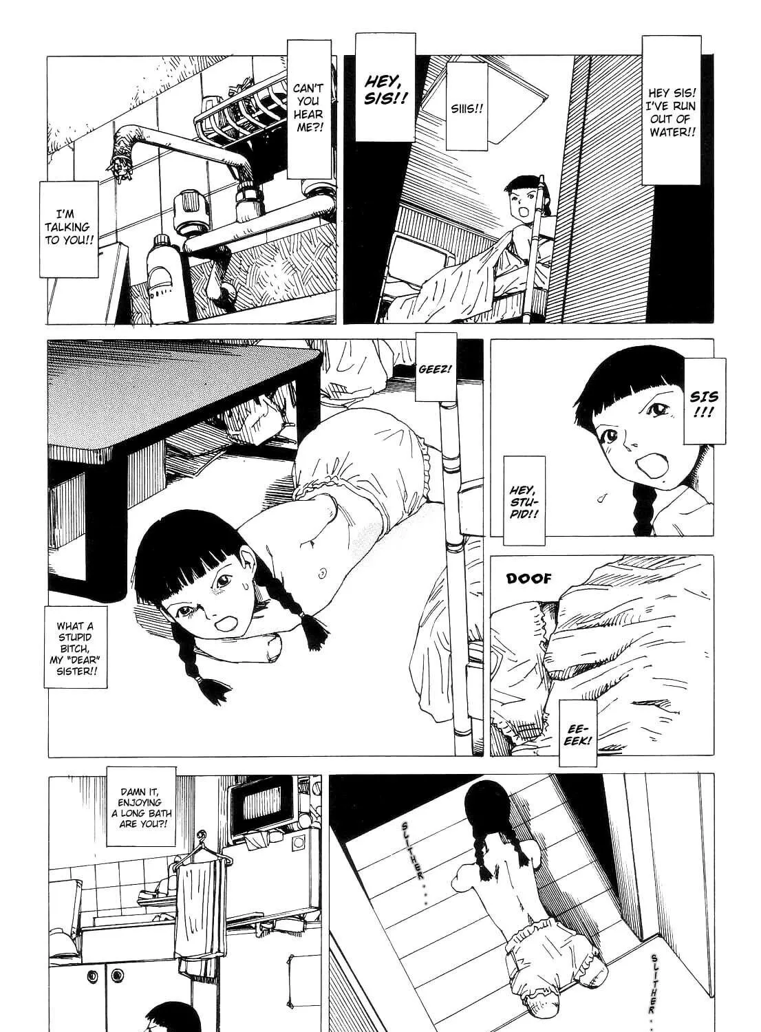 Kasutoro Shiki Chapter 7 page 11 - 