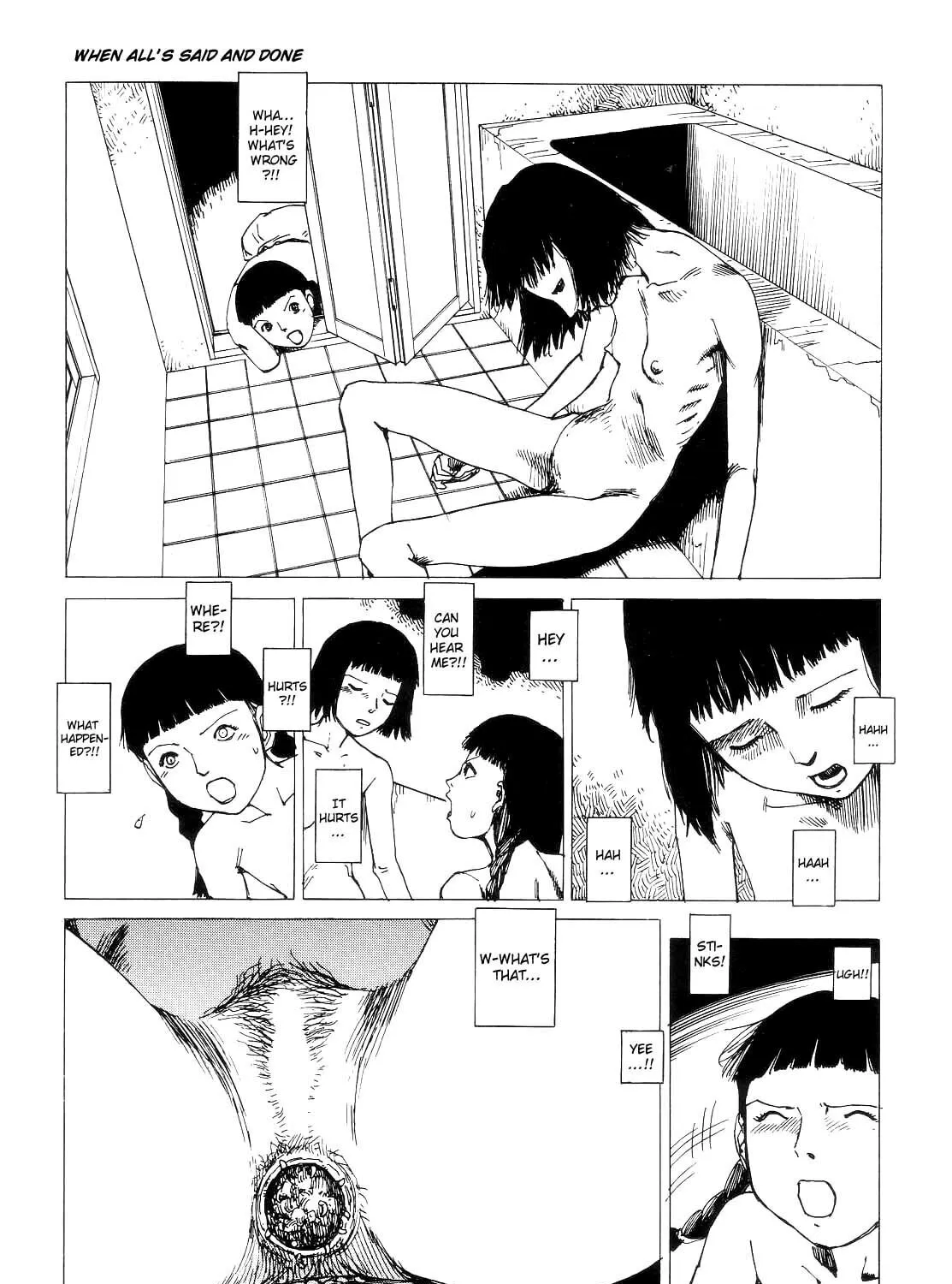 Kasutoro Shiki Chapter 7 page 13 - 