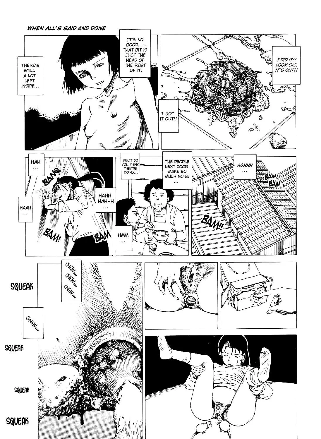 Kasutoro Shiki Chapter 7 page 21 - 