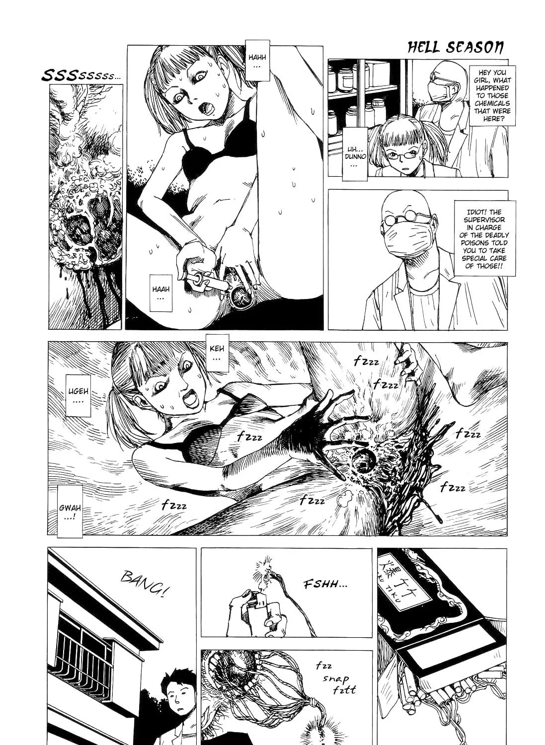 Kasutoro Shiki Chapter 7 page 23 - 