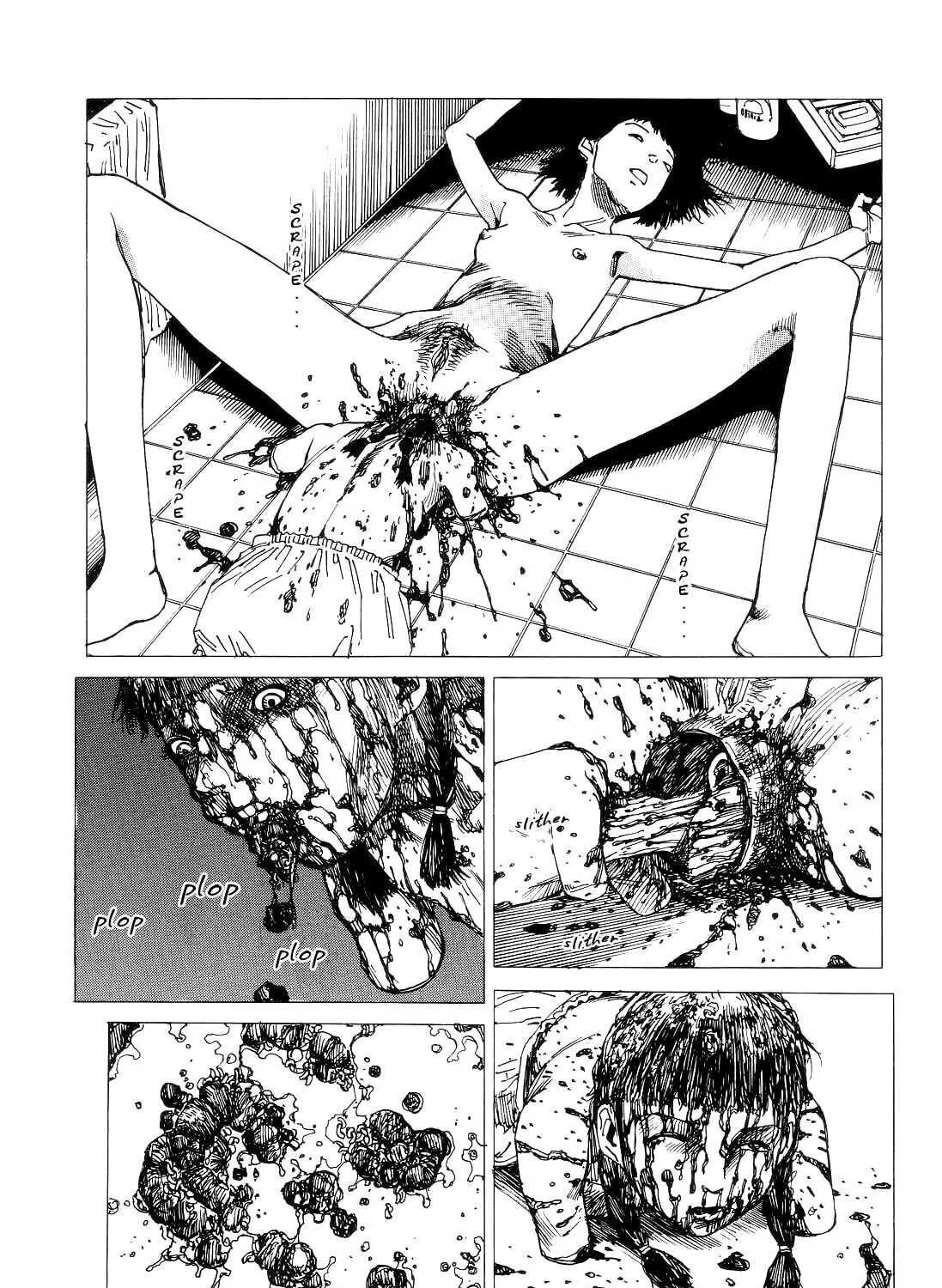 Kasutoro Shiki Chapter 7 page 27 - 