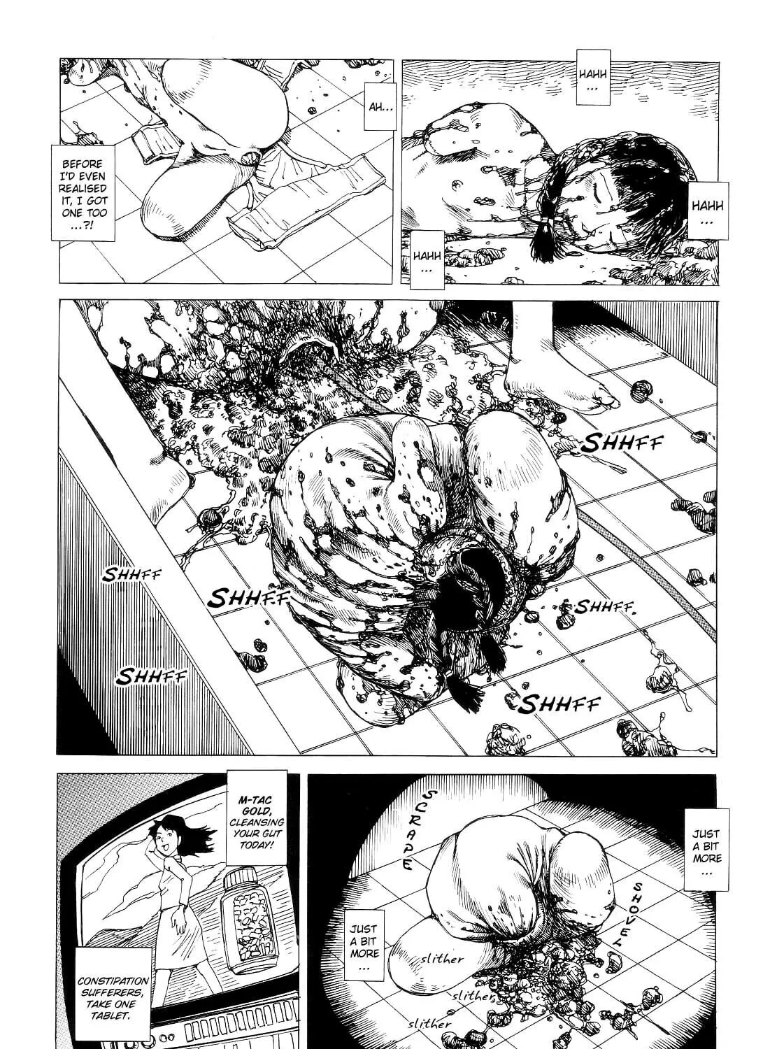 Kasutoro Shiki Chapter 7 page 31 - 