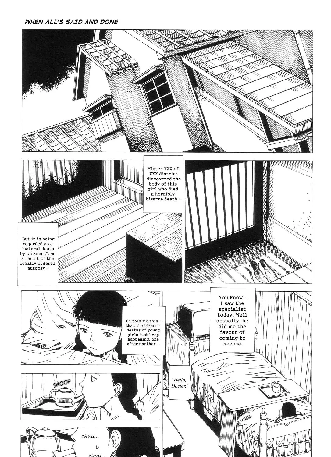 Kasutoro Shiki Chapter 7 page 9 - 