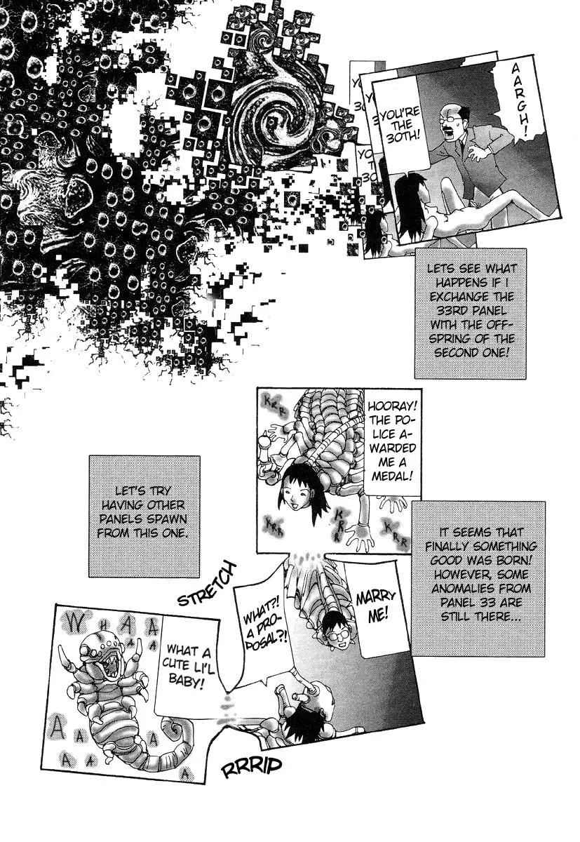 Kasutoro Shiki Chapter 8 page 11 - 