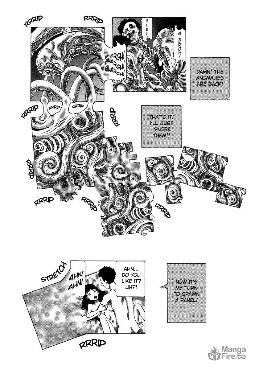 Kasutoro Shiki Chapter 8 page 12 - 