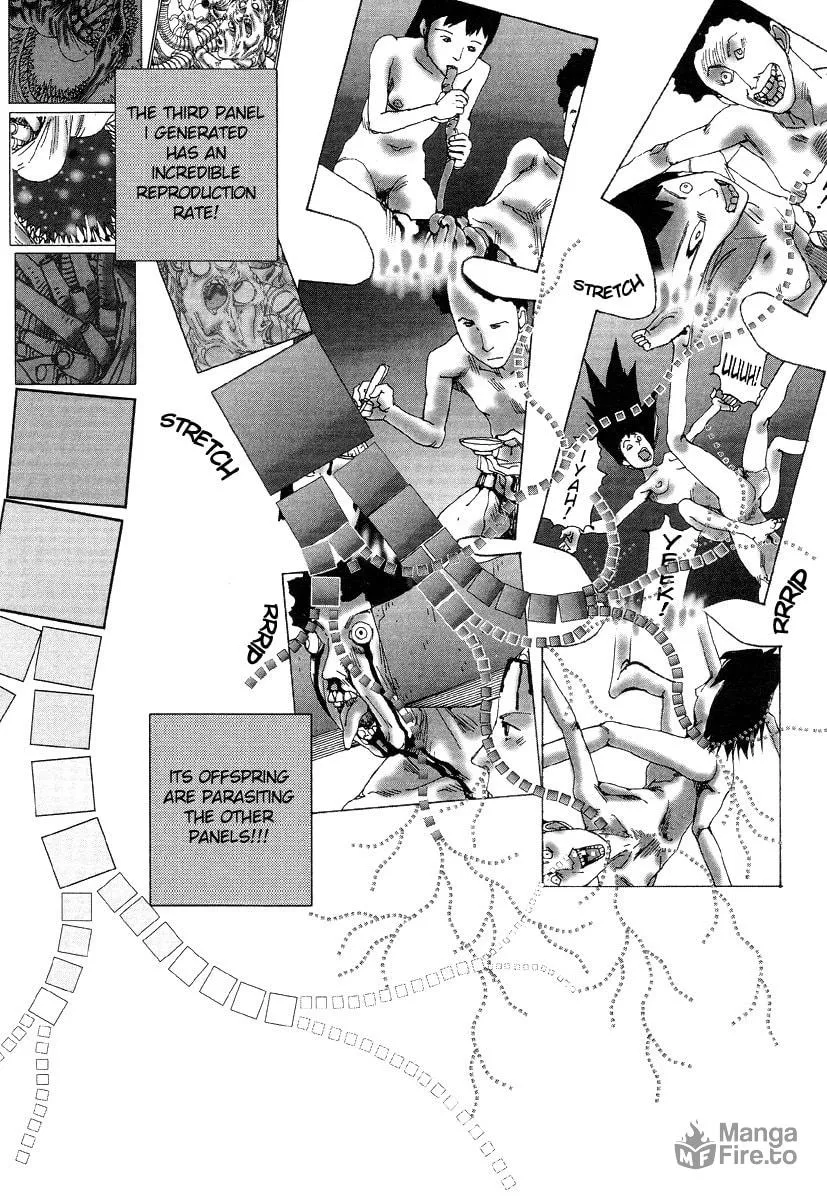Kasutoro Shiki Chapter 8 page 15 - 