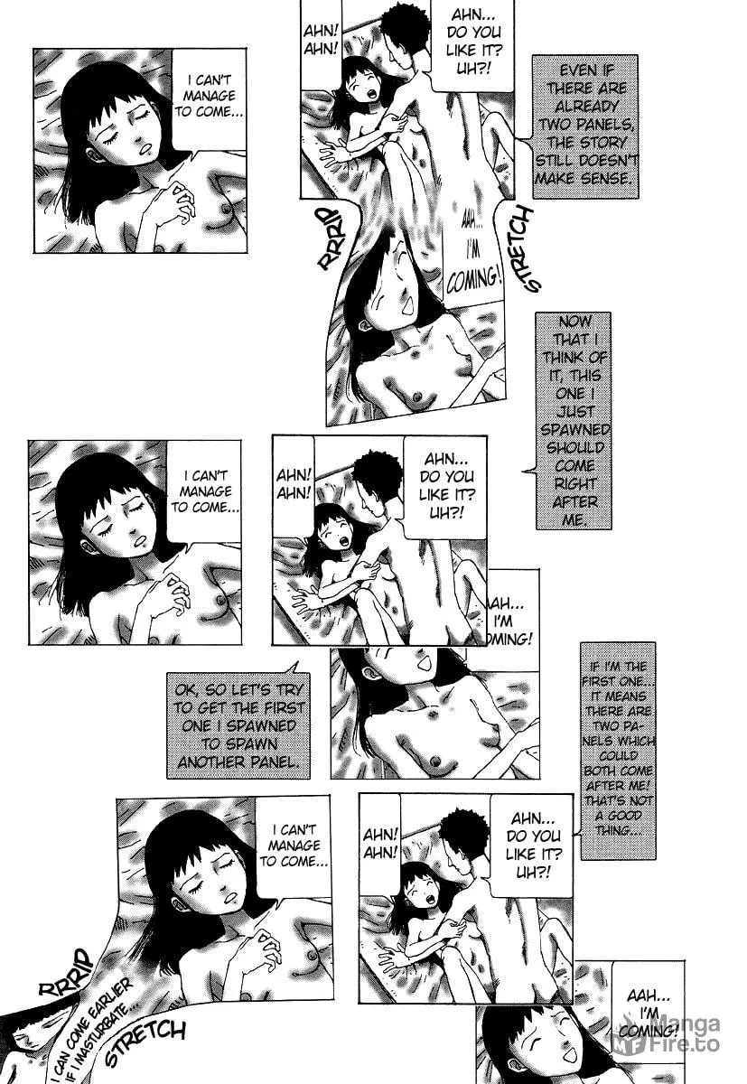 Kasutoro Shiki Chapter 8 page 3 - 
