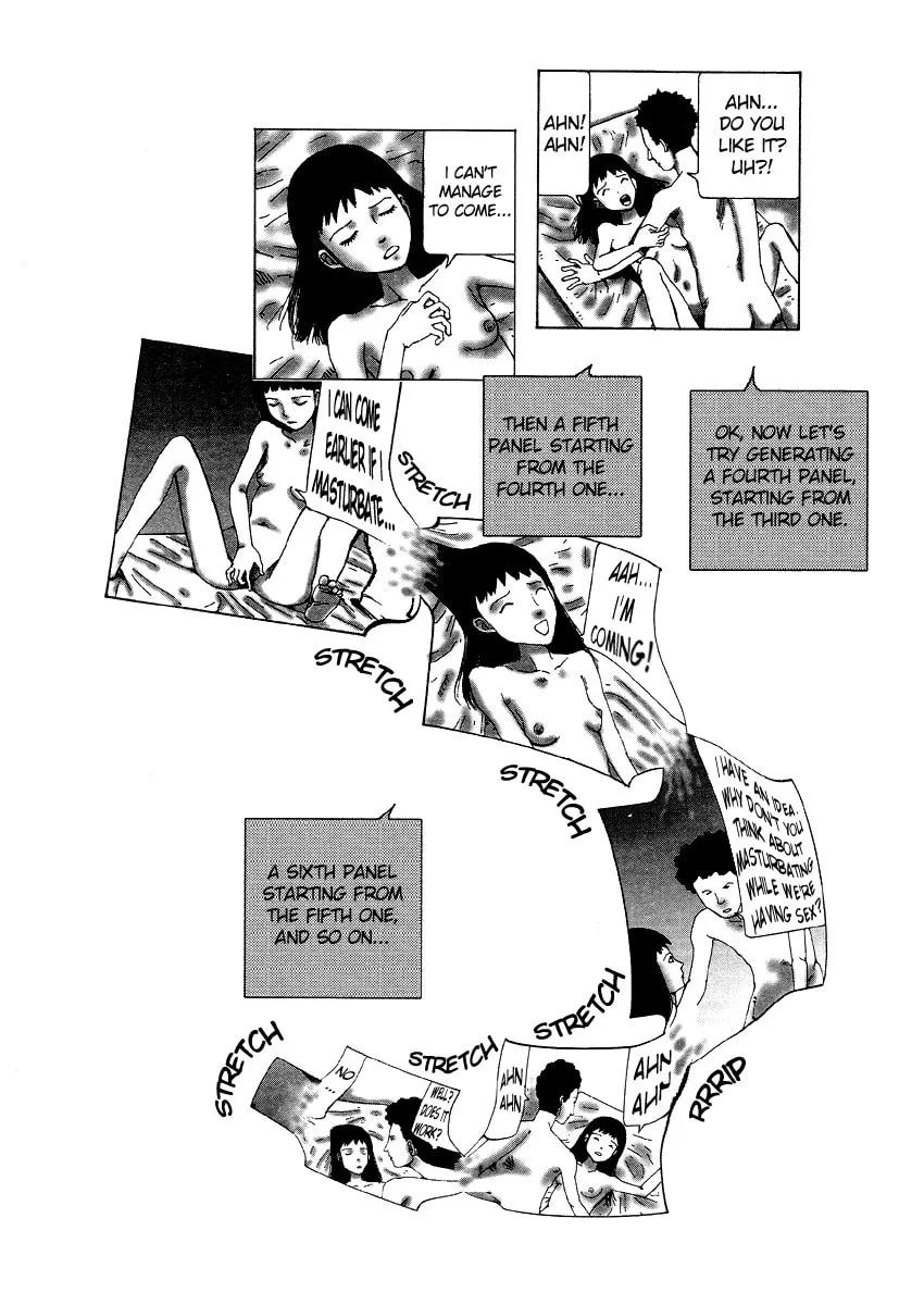 Kasutoro Shiki Chapter 8 page 4 - 