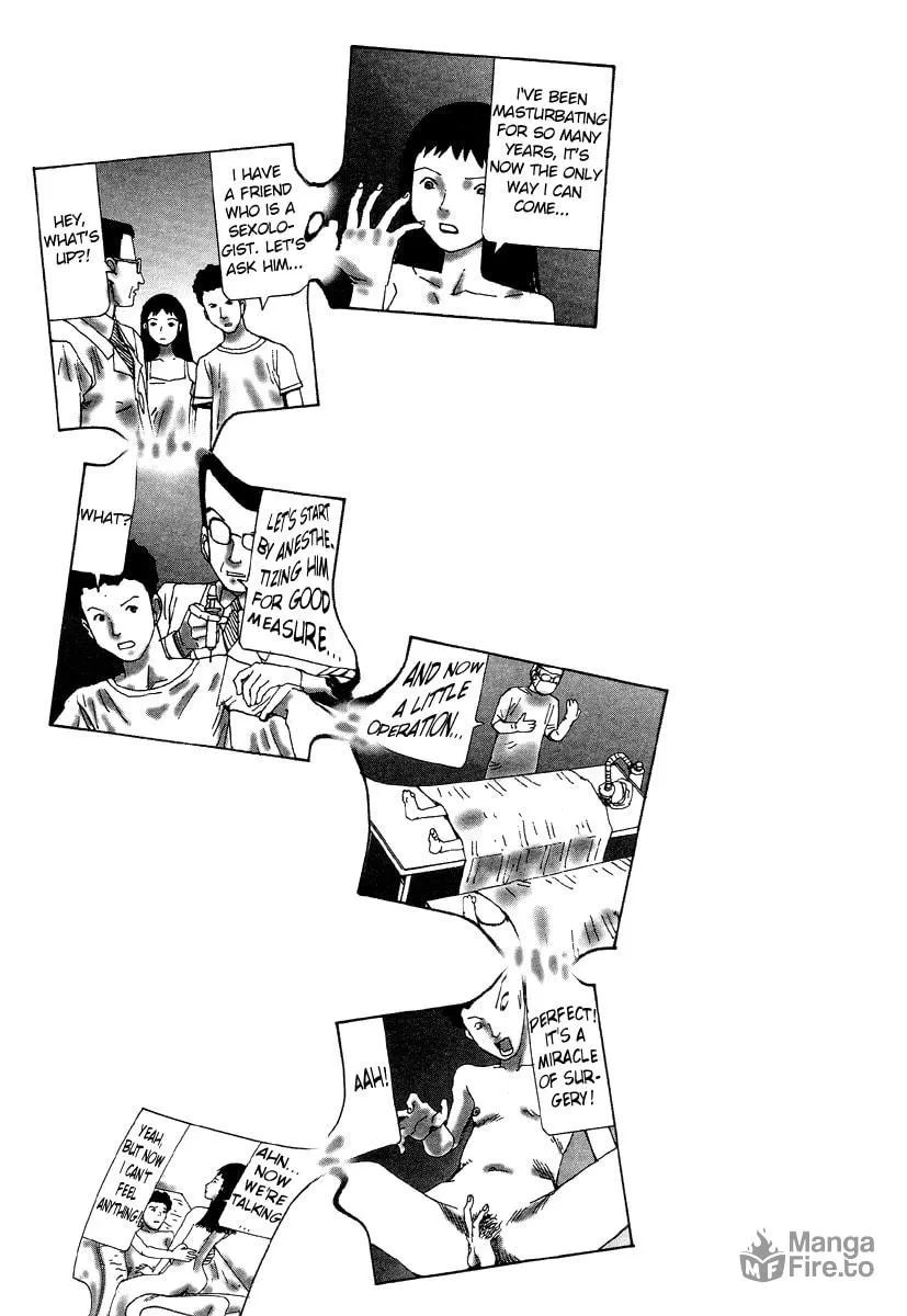 Kasutoro Shiki Chapter 8 page 5 - 