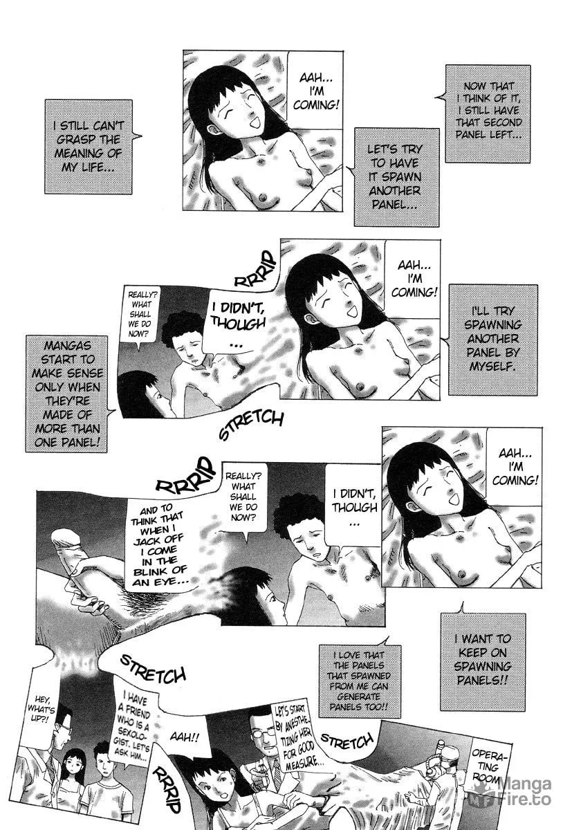 Kasutoro Shiki Chapter 8 page 6 - 