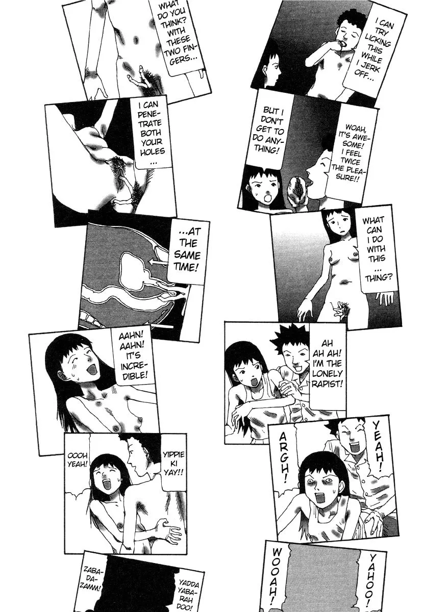Kasutoro Shiki Chapter 8 page 8 - 
