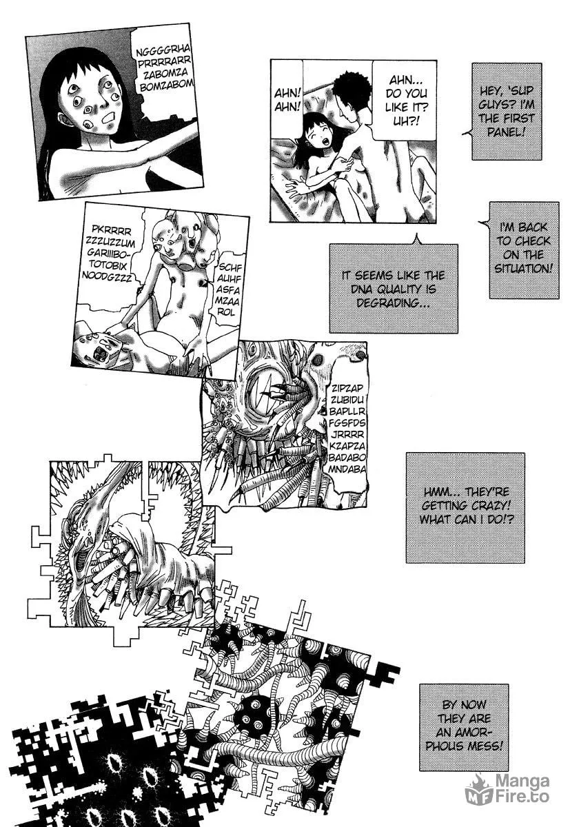 Kasutoro Shiki Chapter 8 page 9 - 