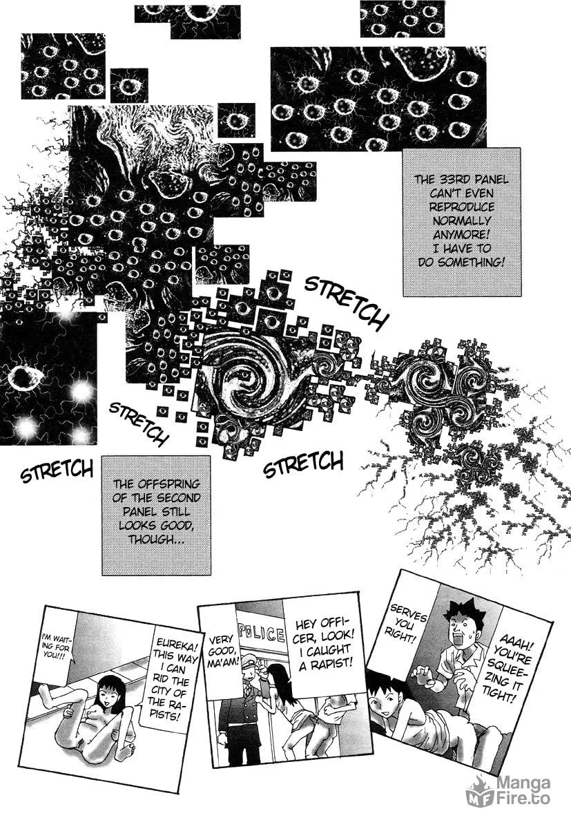 Kasutoro Shiki Chapter 8 page 10 - 