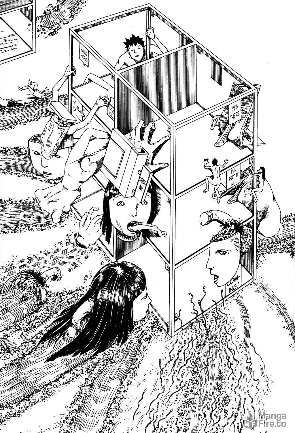Kasutoro Shiki Chapter 9 page 17 - 