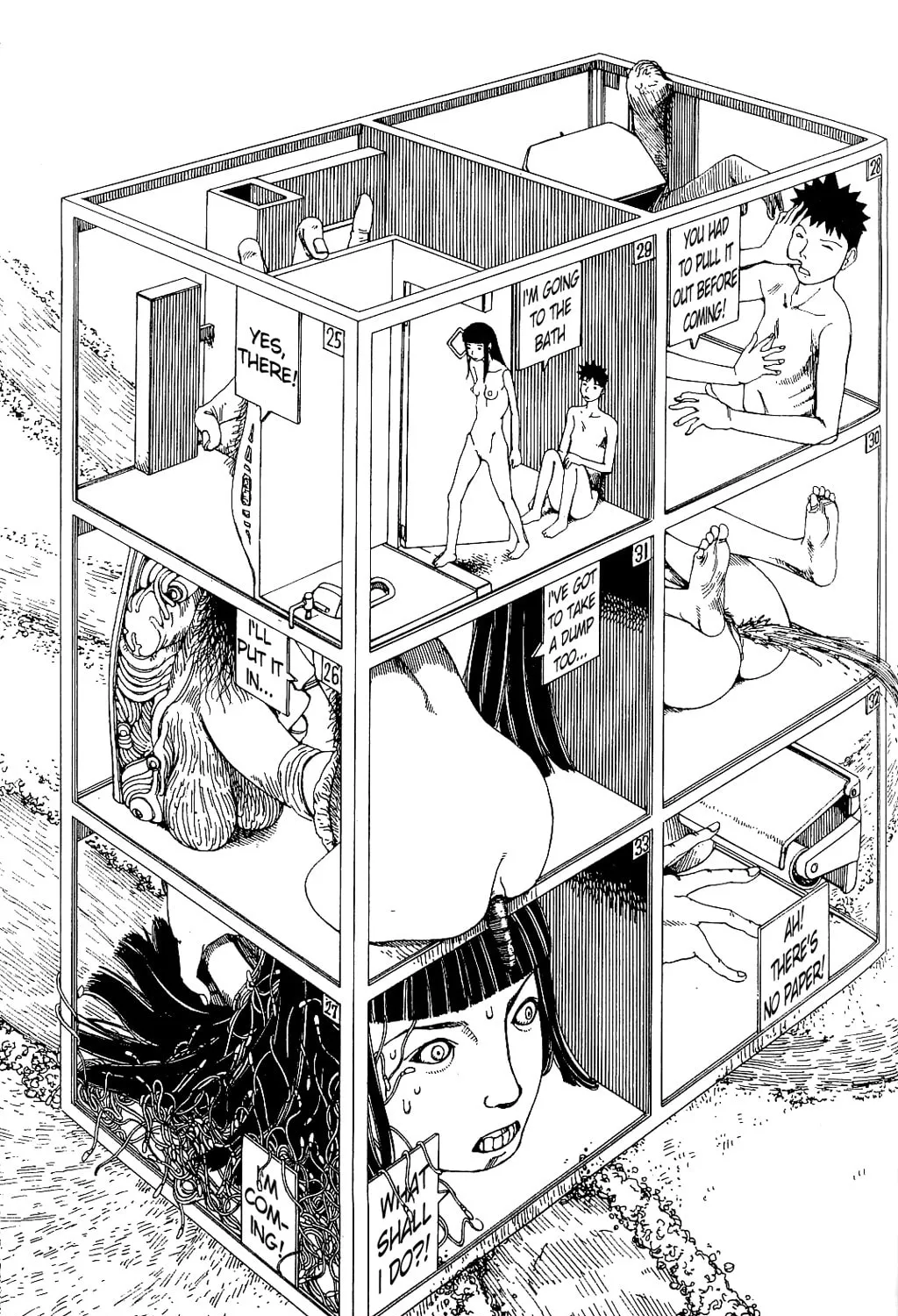 Kasutoro Shiki Chapter 9 page 20 - 
