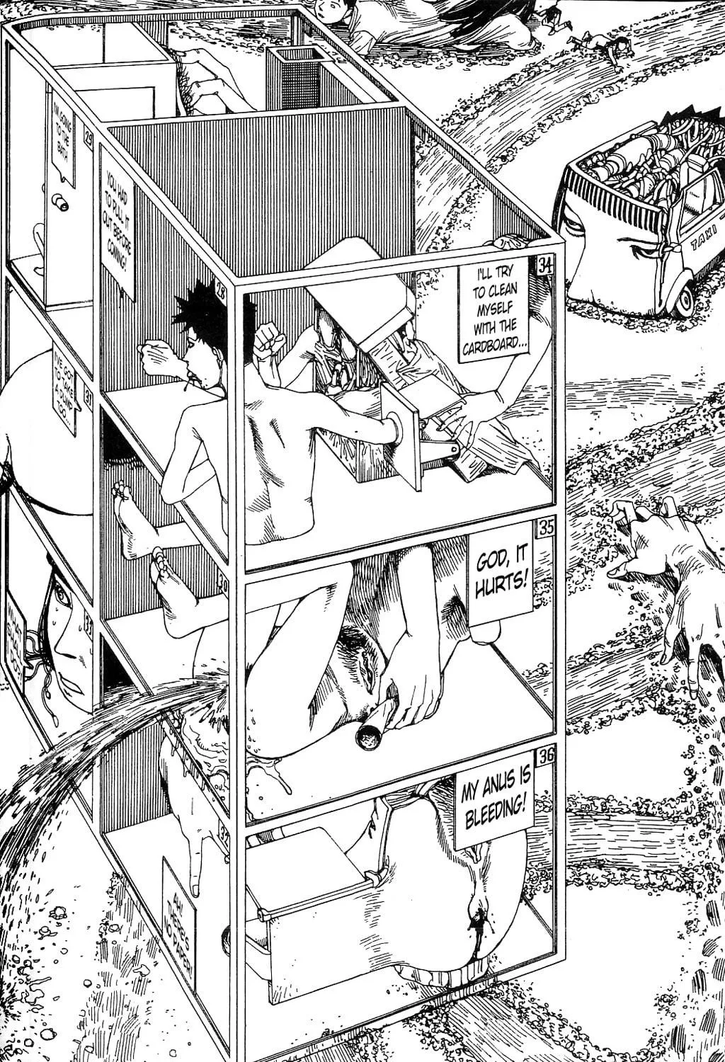 Kasutoro Shiki Chapter 9 page 22 - 