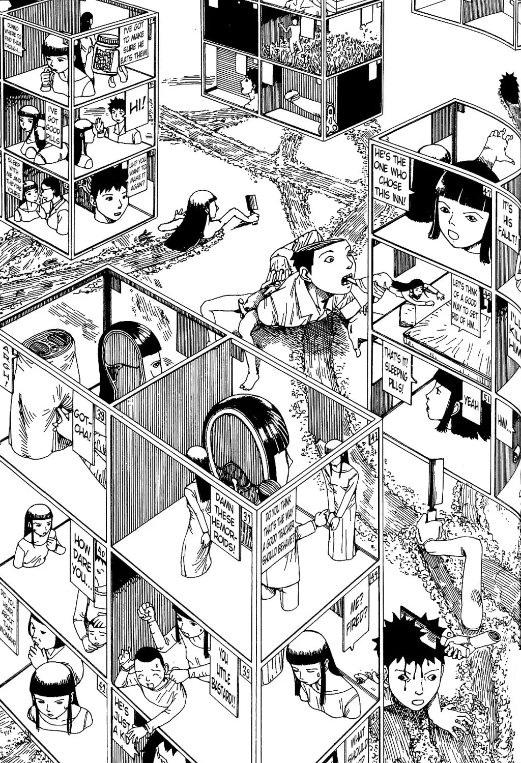 Kasutoro Shiki Chapter 9 page 24 - 