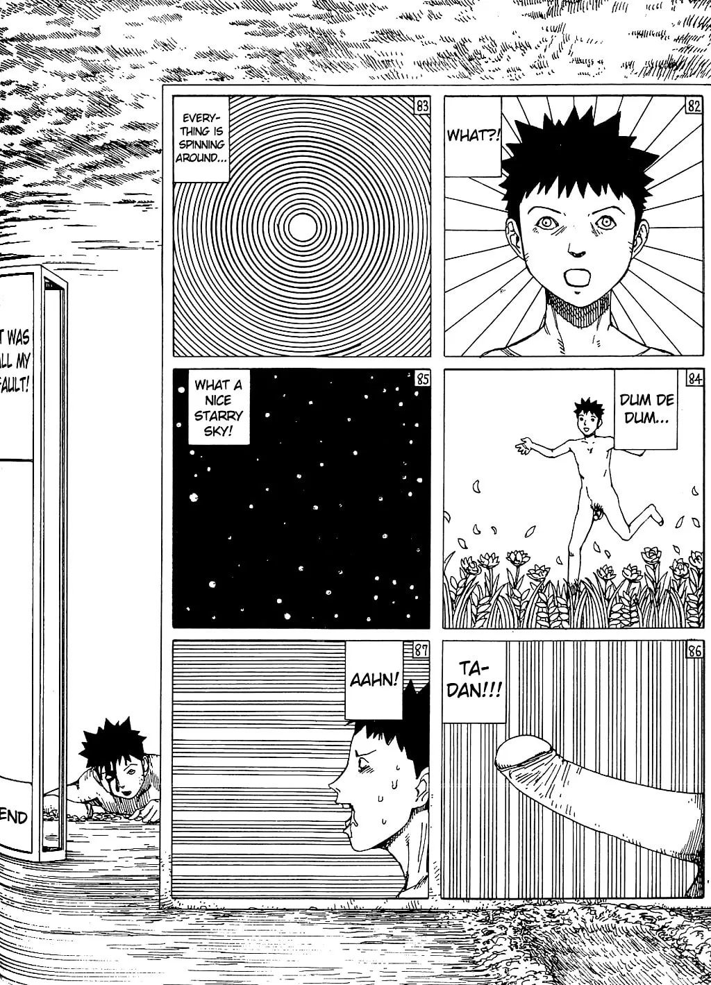 Kasutoro Shiki Chapter 9 page 26 - 