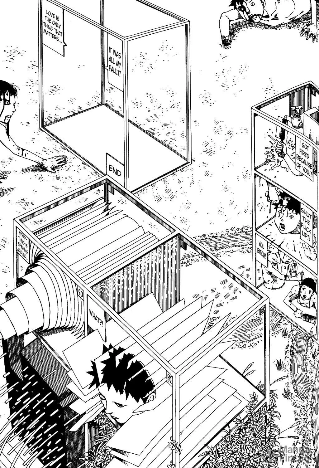 Kasutoro Shiki Chapter 9 page 27 - 