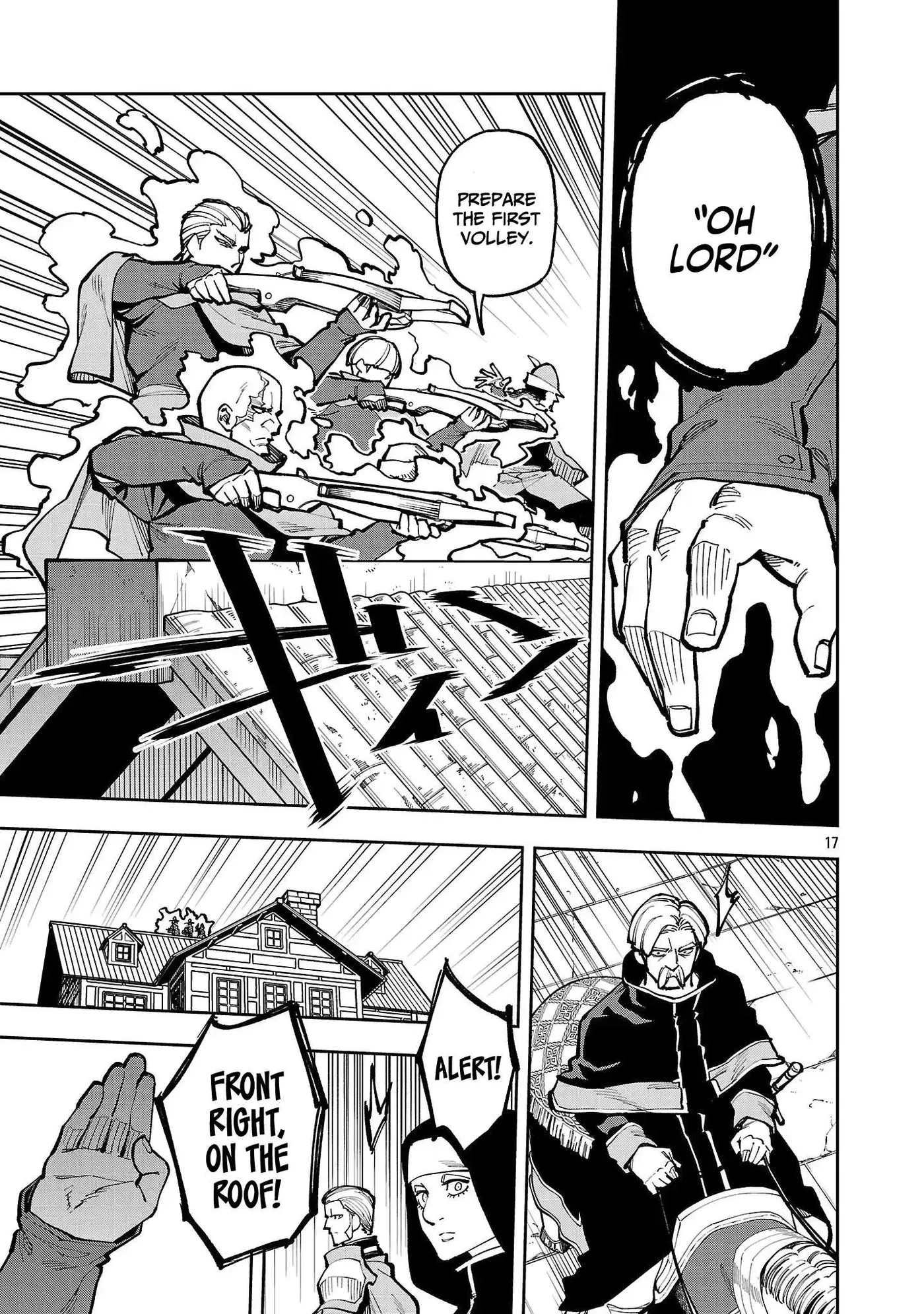 Katainaka no Ossan, Kensei ni Naru Gaiden – Ryuu Soken no Kiseki Chapter 43 page 20 - 
