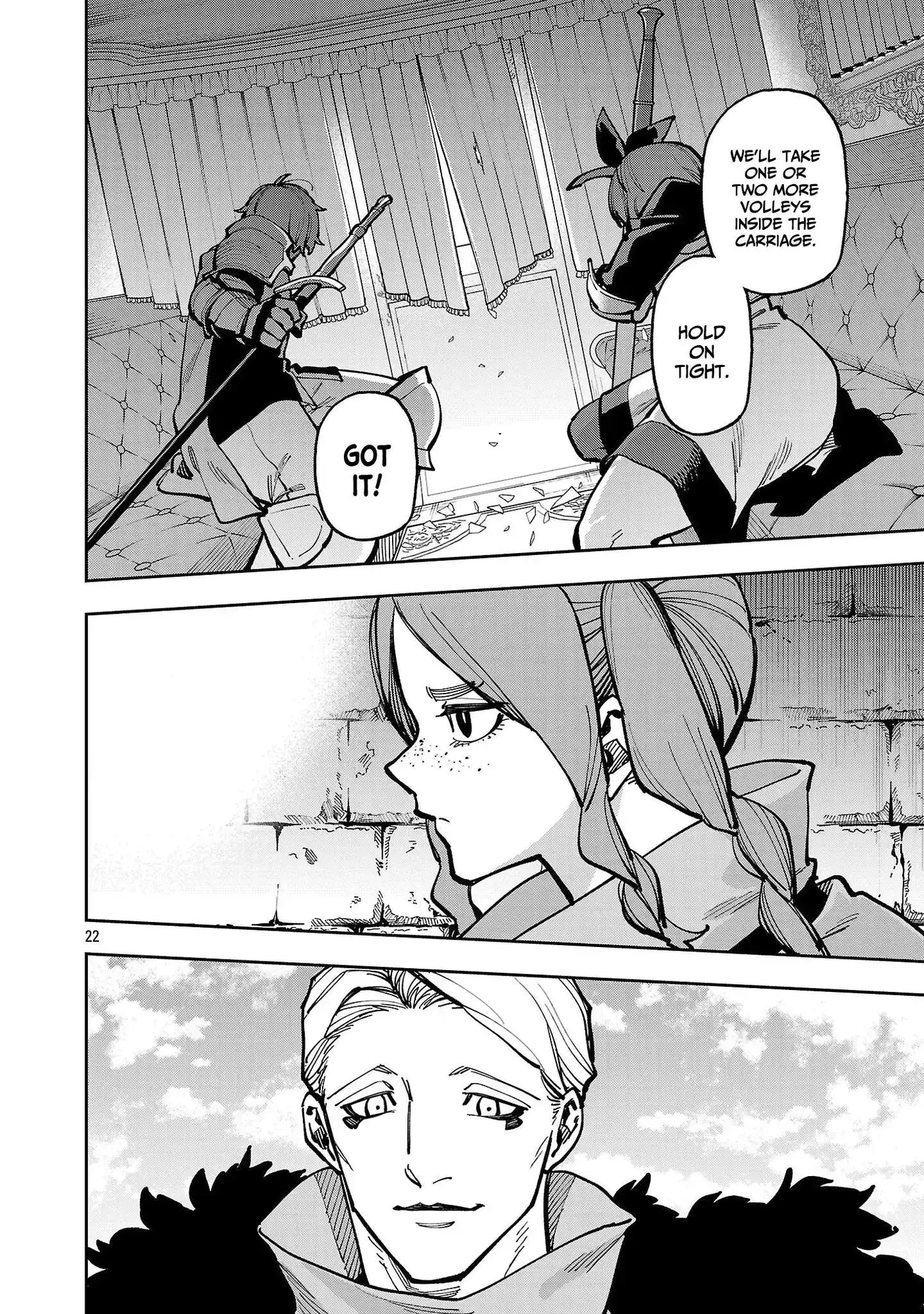 Katainaka no Ossan, Kensei ni Naru Gaiden – Ryuu Soken no Kiseki Chapter 43 page 25 - 