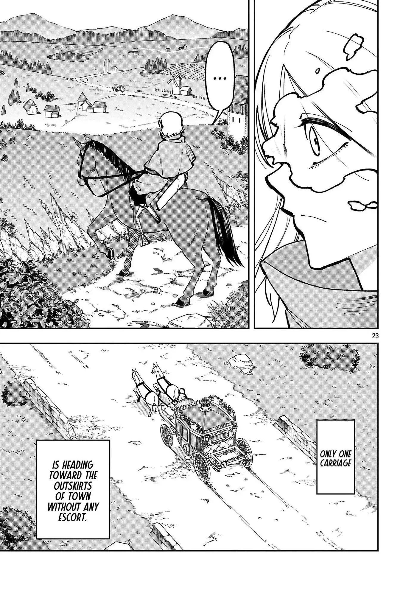 Katainaka no Ossan, Kensei ni Naru Gaiden – Ryuu Soken no Kiseki Chapter 43 page 26 - 
