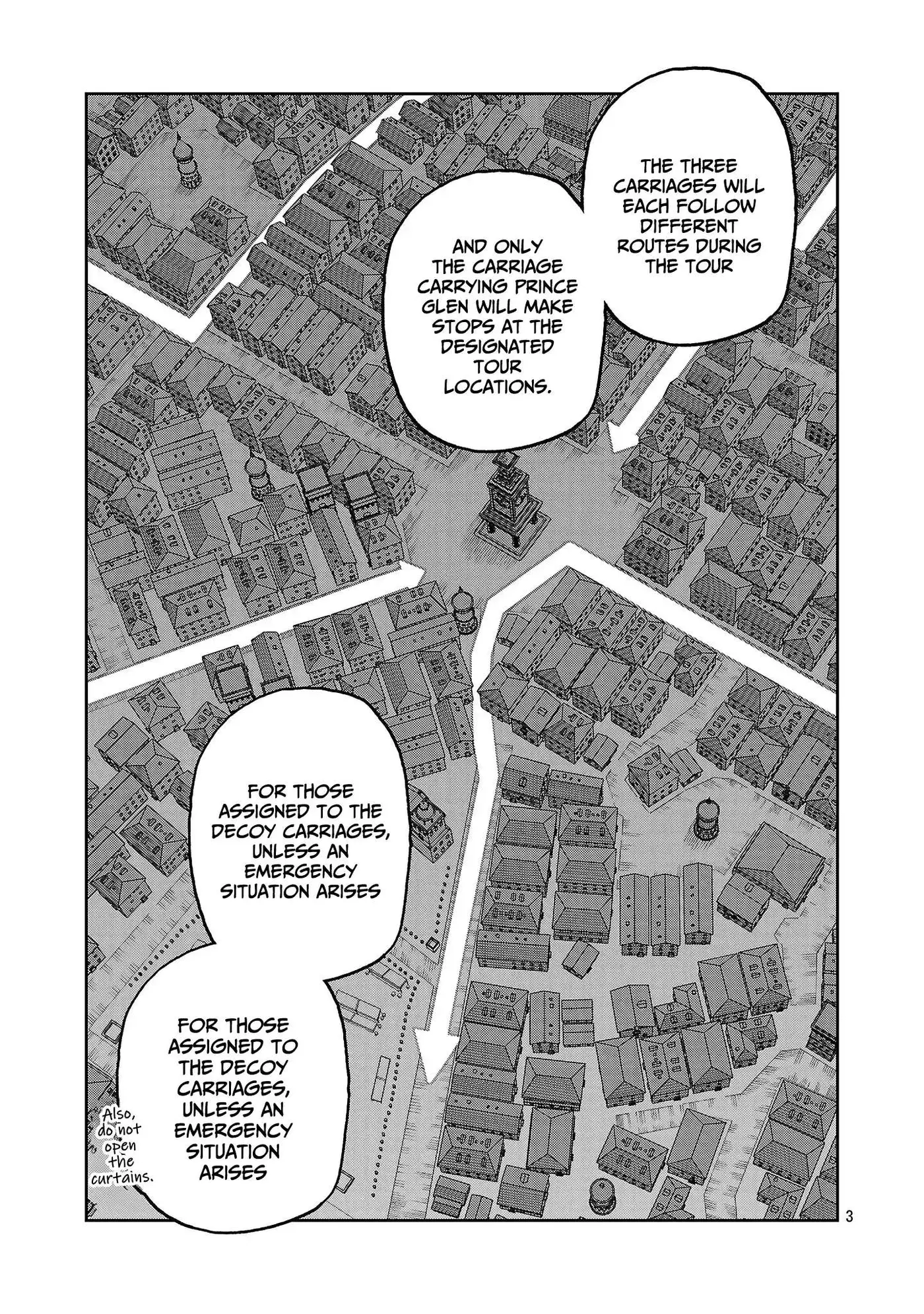 Katainaka no Ossan, Kensei ni Naru Gaiden – Ryuu Soken no Kiseki Chapter 43 page 6 - 