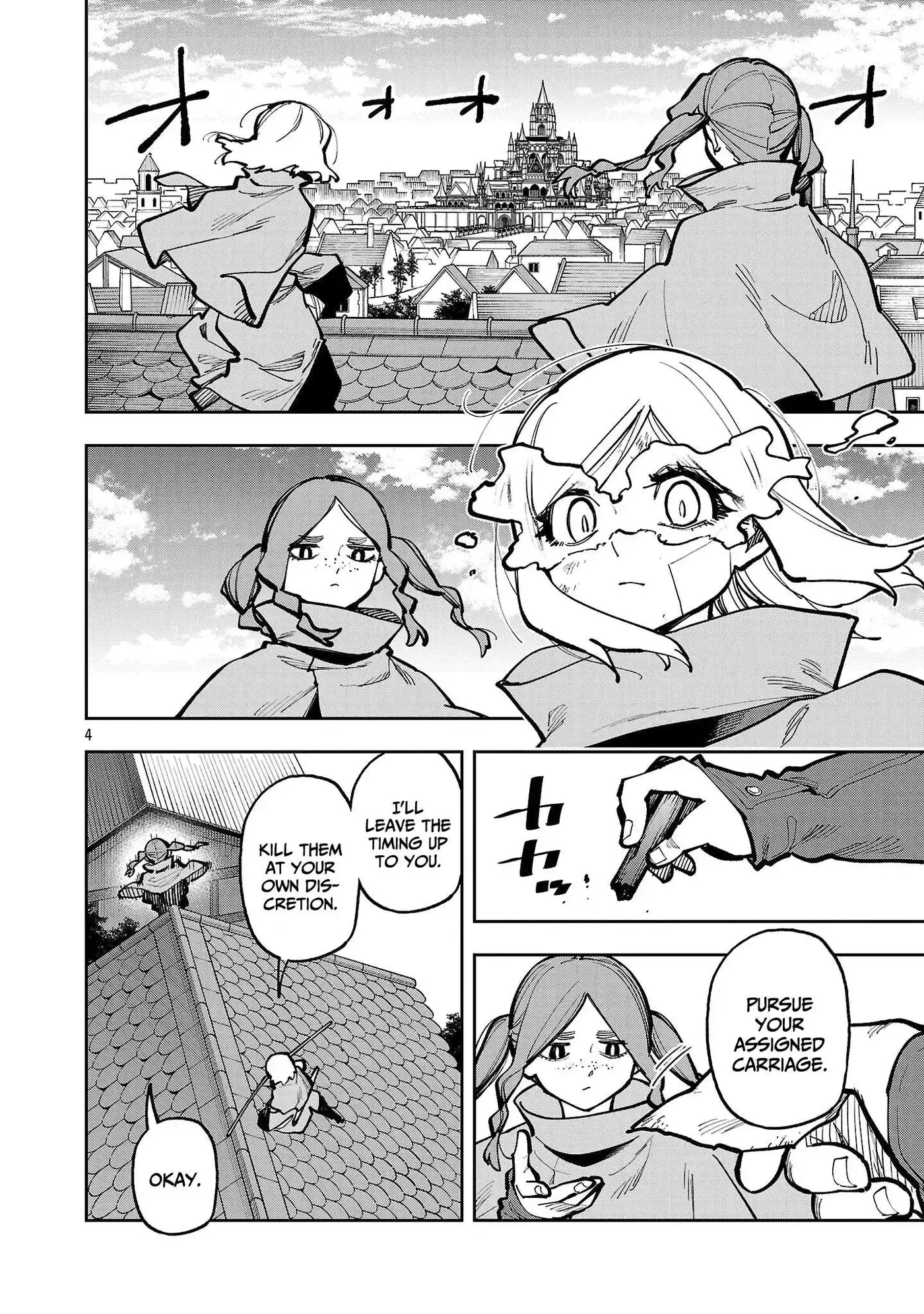 Katainaka no Ossan, Kensei ni Naru Gaiden – Ryuu Soken no Kiseki Chapter 43 page 7 - 