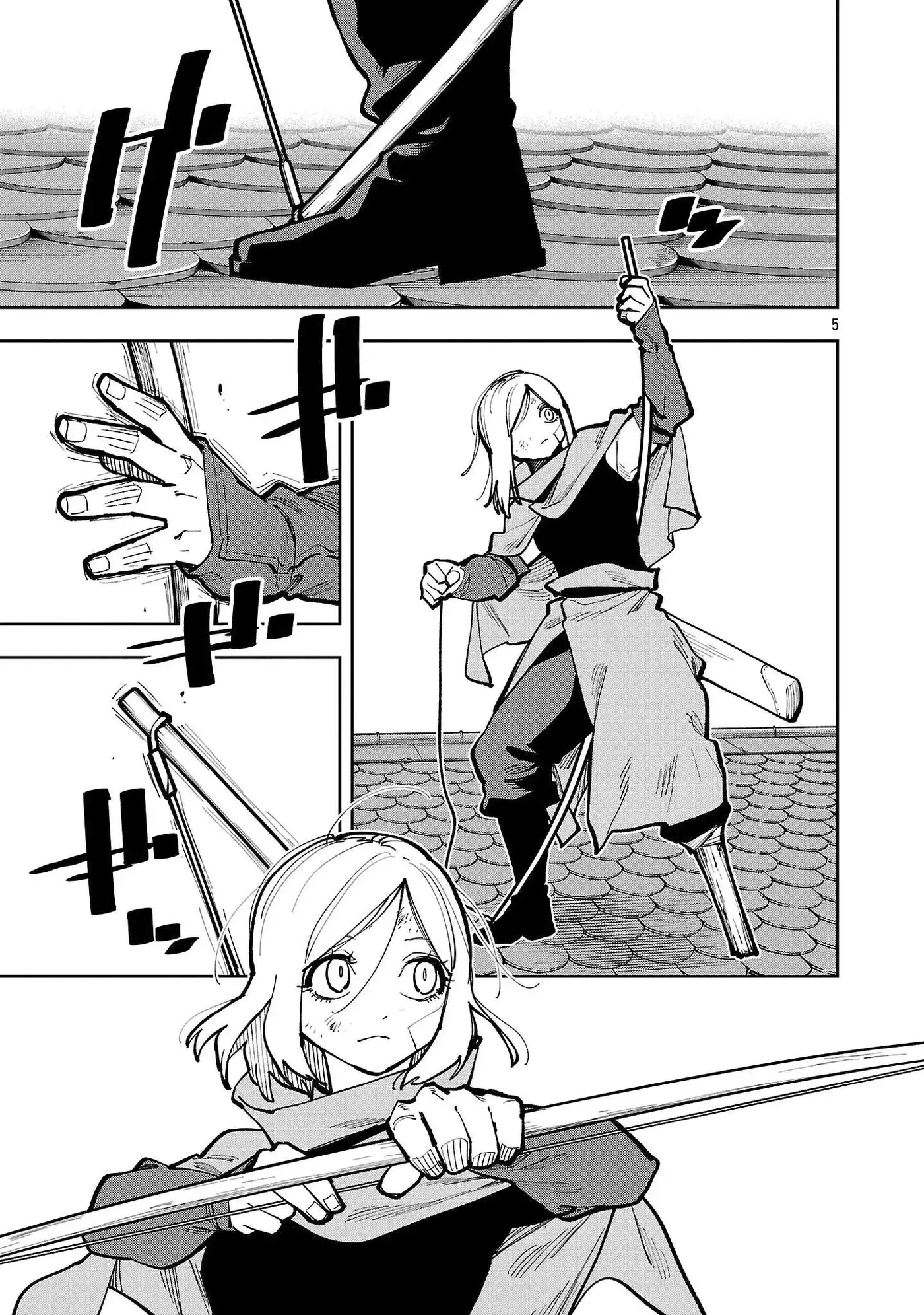 Katainaka no Ossan, Kensei ni Naru Gaiden – Ryuu Soken no Kiseki Chapter 43 page 8 - 