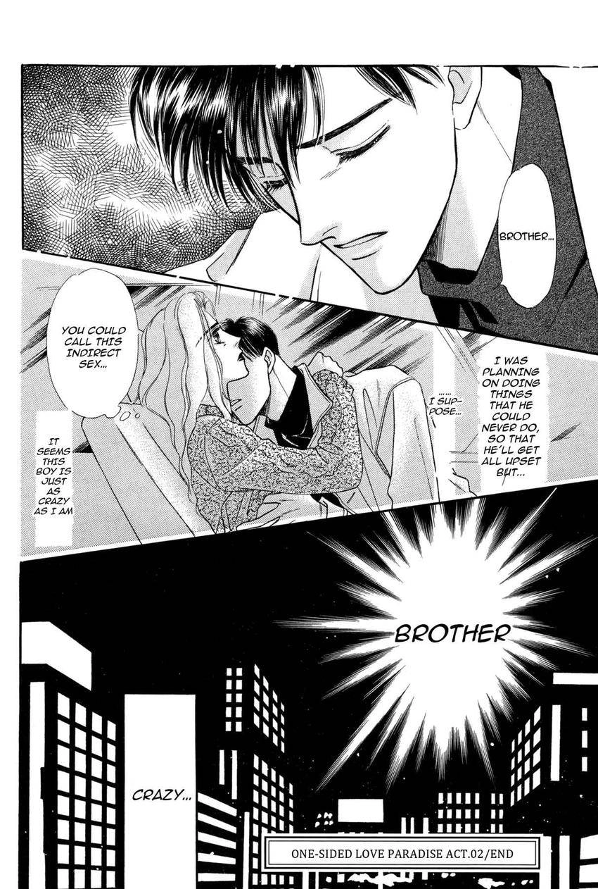 Katakoi Paradise Chapter 2 page 24 - 
