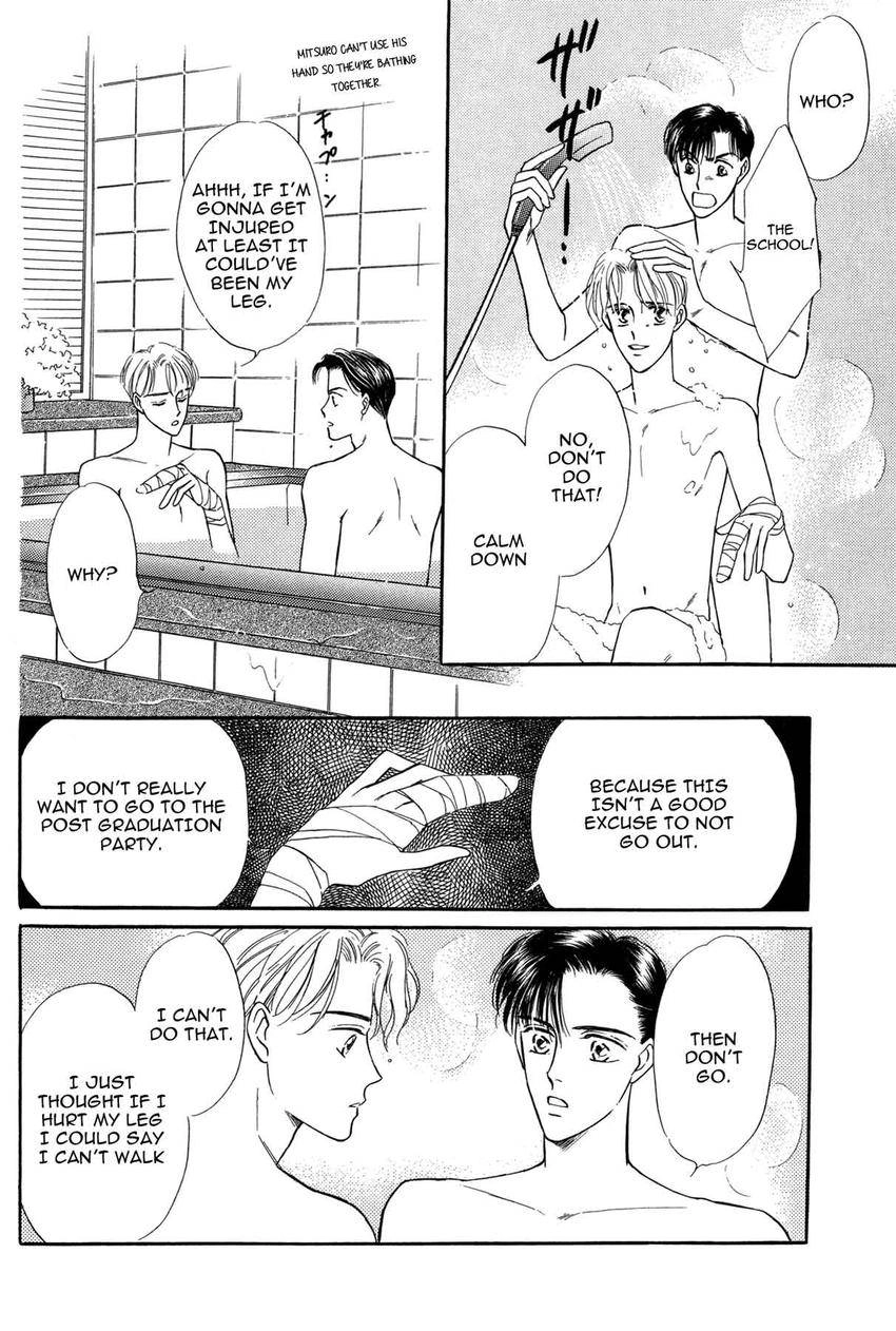 Katakoi Paradise Chapter 2 page 10 - 