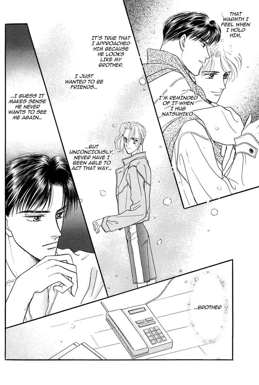 Katakoi Paradise Chapter 4 page 28 - 