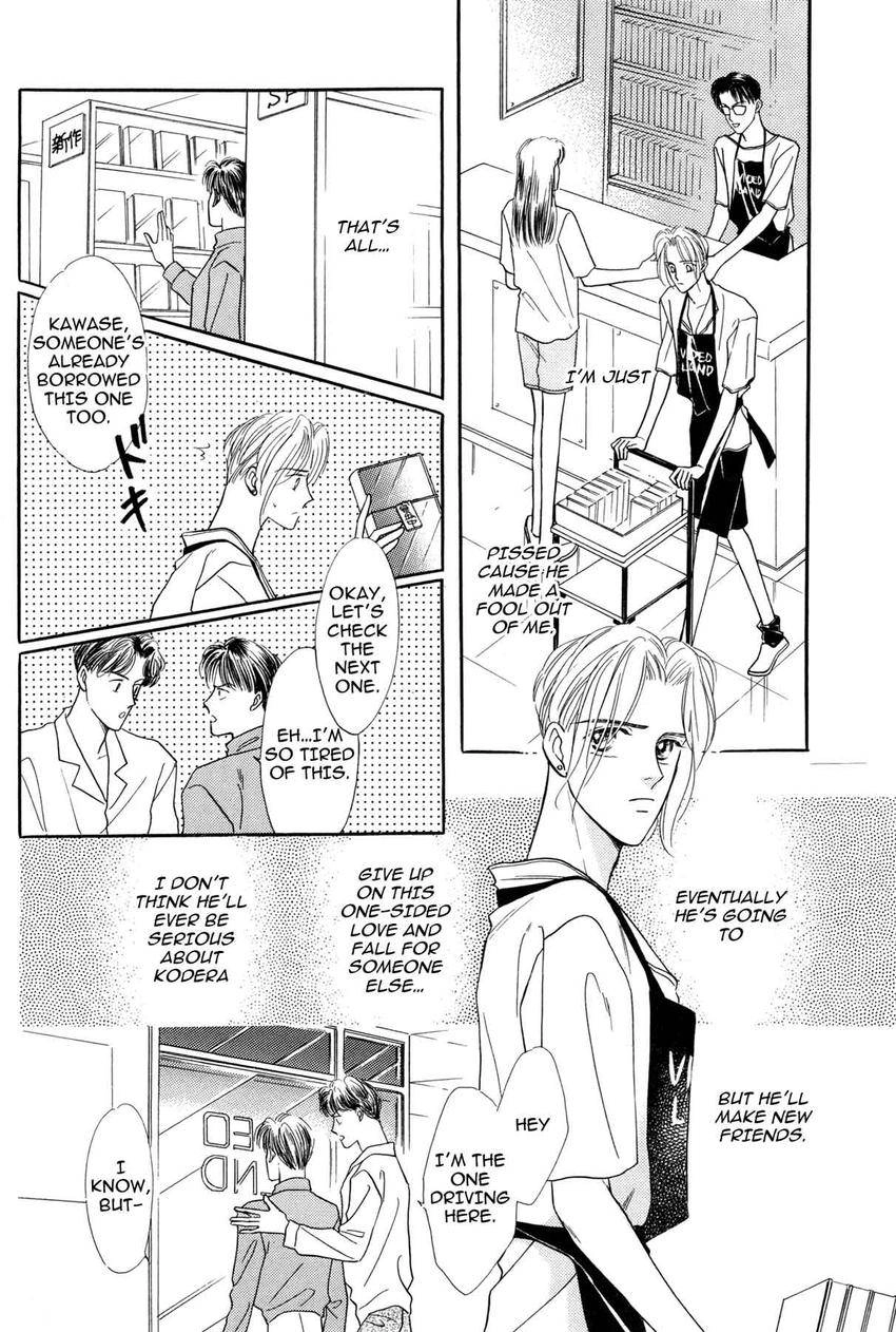 Katakoi Paradise Chapter 4 page 36 - 