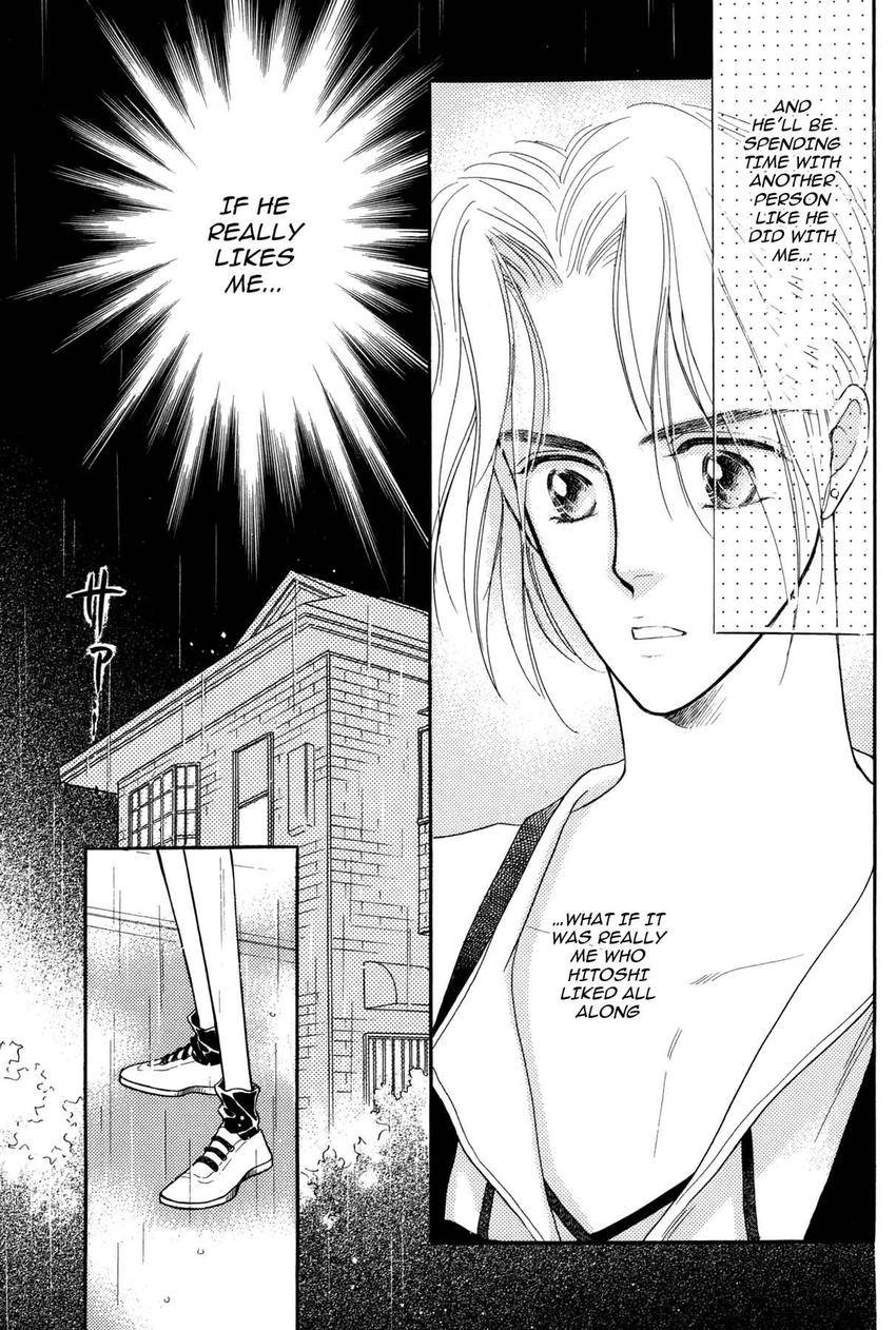 Katakoi Paradise Chapter 4 page 37 - 