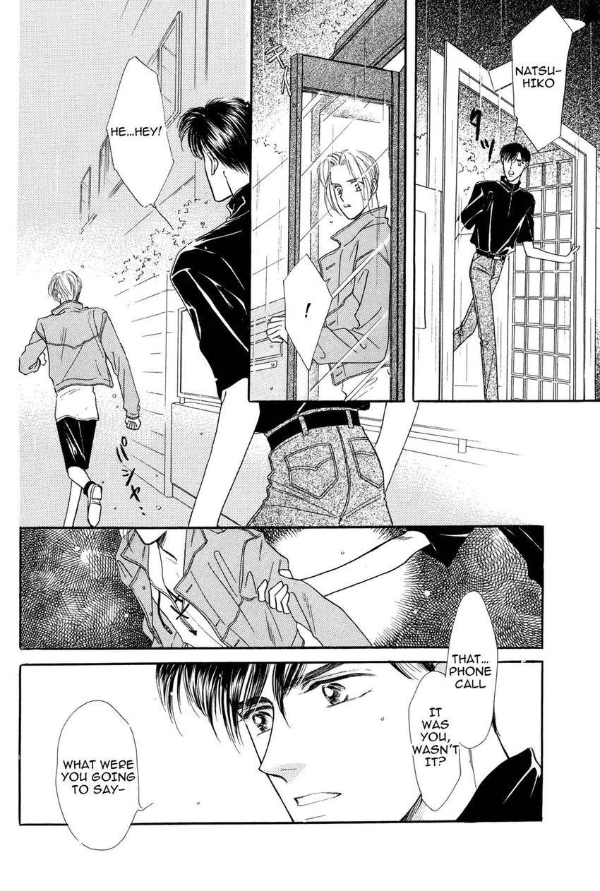 Katakoi Paradise Chapter 4 page 40 - 