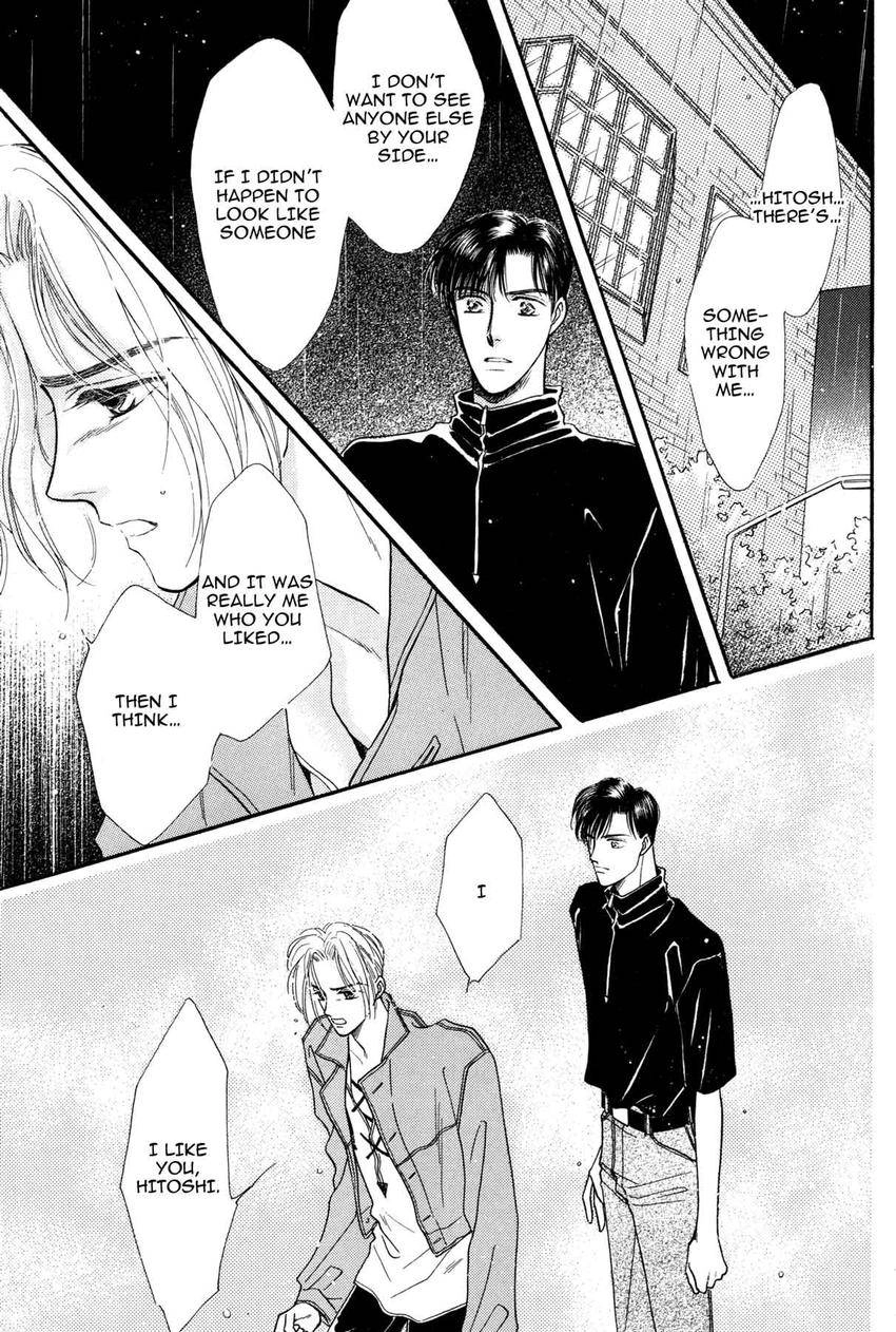 Katakoi Paradise Chapter 4 page 41 - 
