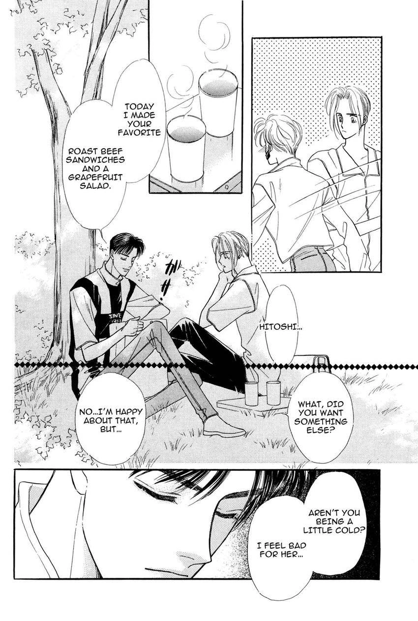 Katakoi Paradise Chapter 4 page 46 - 