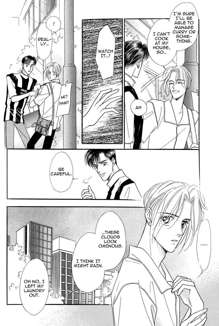 Katakoi Paradise Chapter 4 page 50 - 