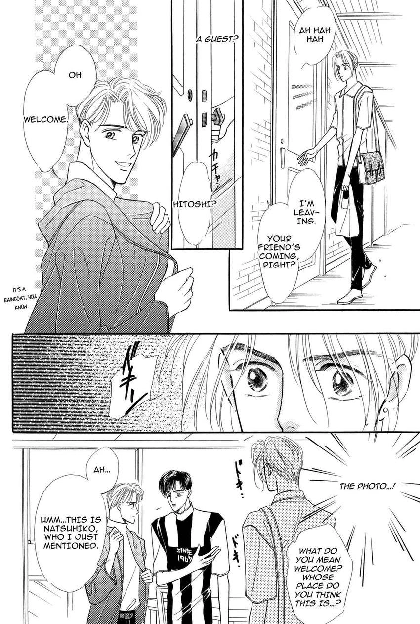 Katakoi Paradise Chapter 4 page 52 - 