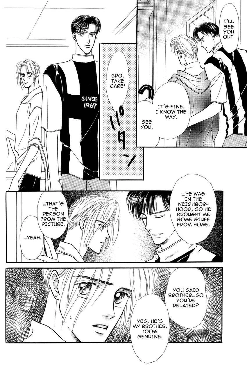 Katakoi Paradise Chapter 4 page 54 - 
