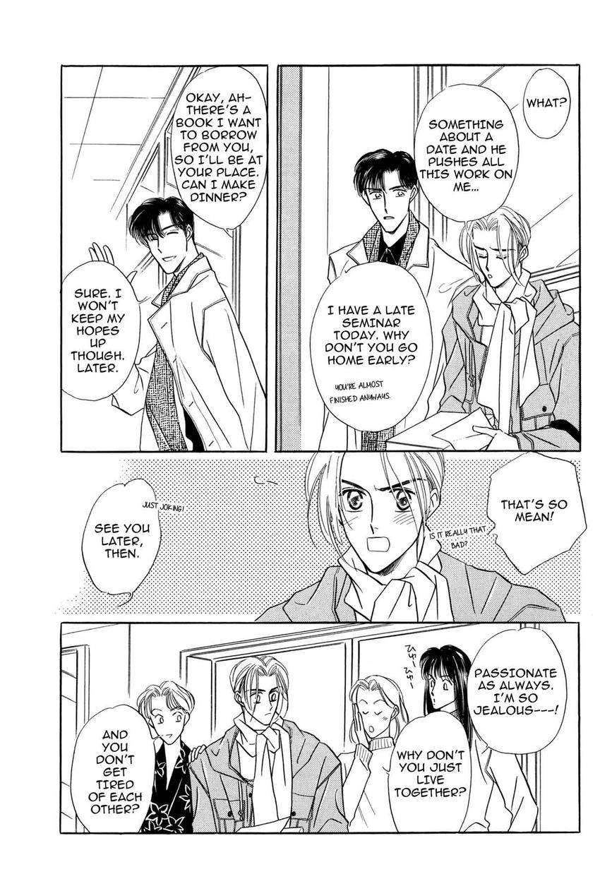 Katakoi Paradise Chapter 5 page 15 - 