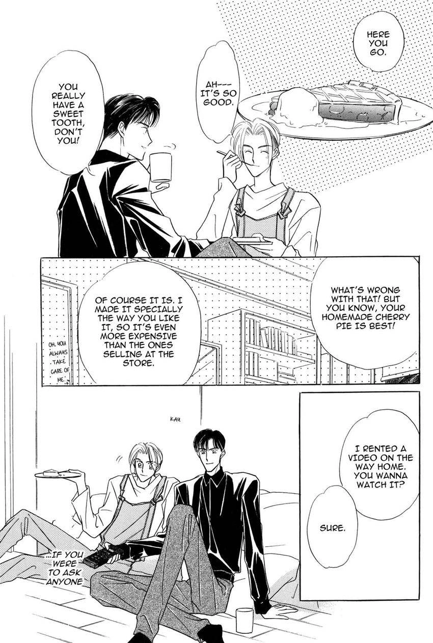 Katakoi Paradise Chapter 5 page 23 - 