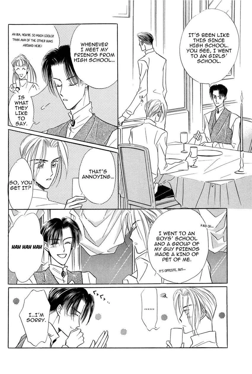Katakoi Paradise Chapter 5 page 30 - 
