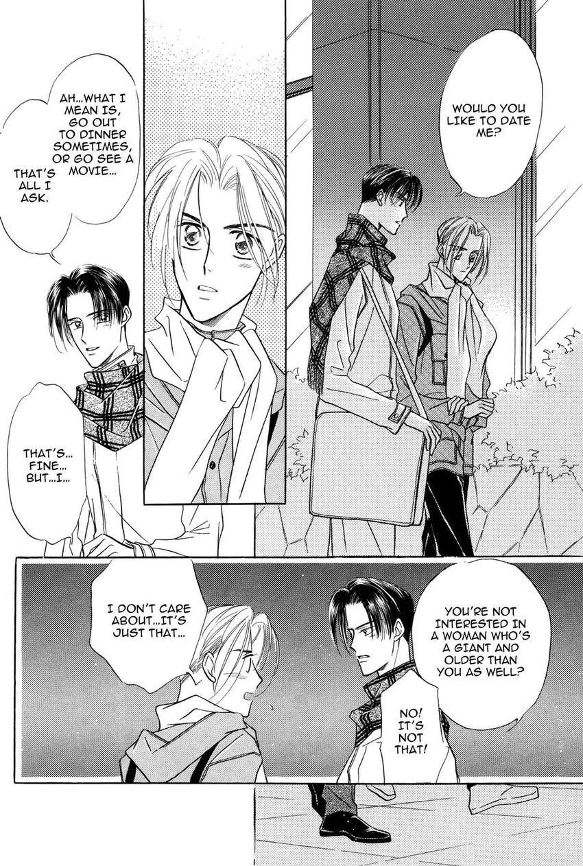 Katakoi Paradise Chapter 5 page 32 - 