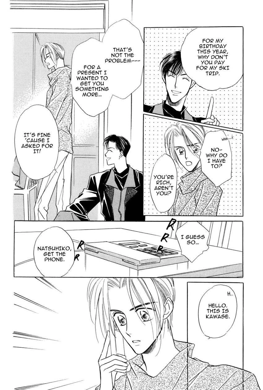Katakoi Paradise Chapter 5 page 36 - 