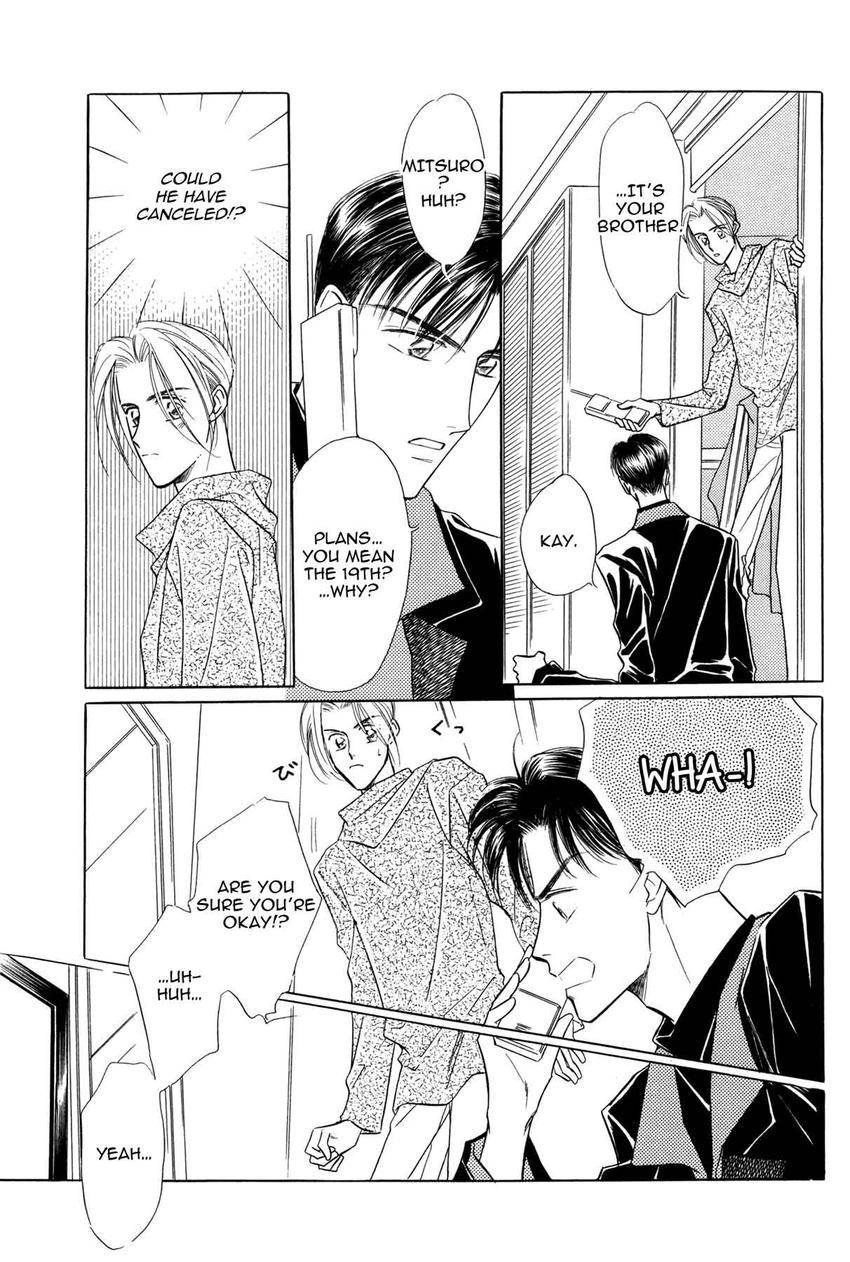 Katakoi Paradise Chapter 5 page 37 - 