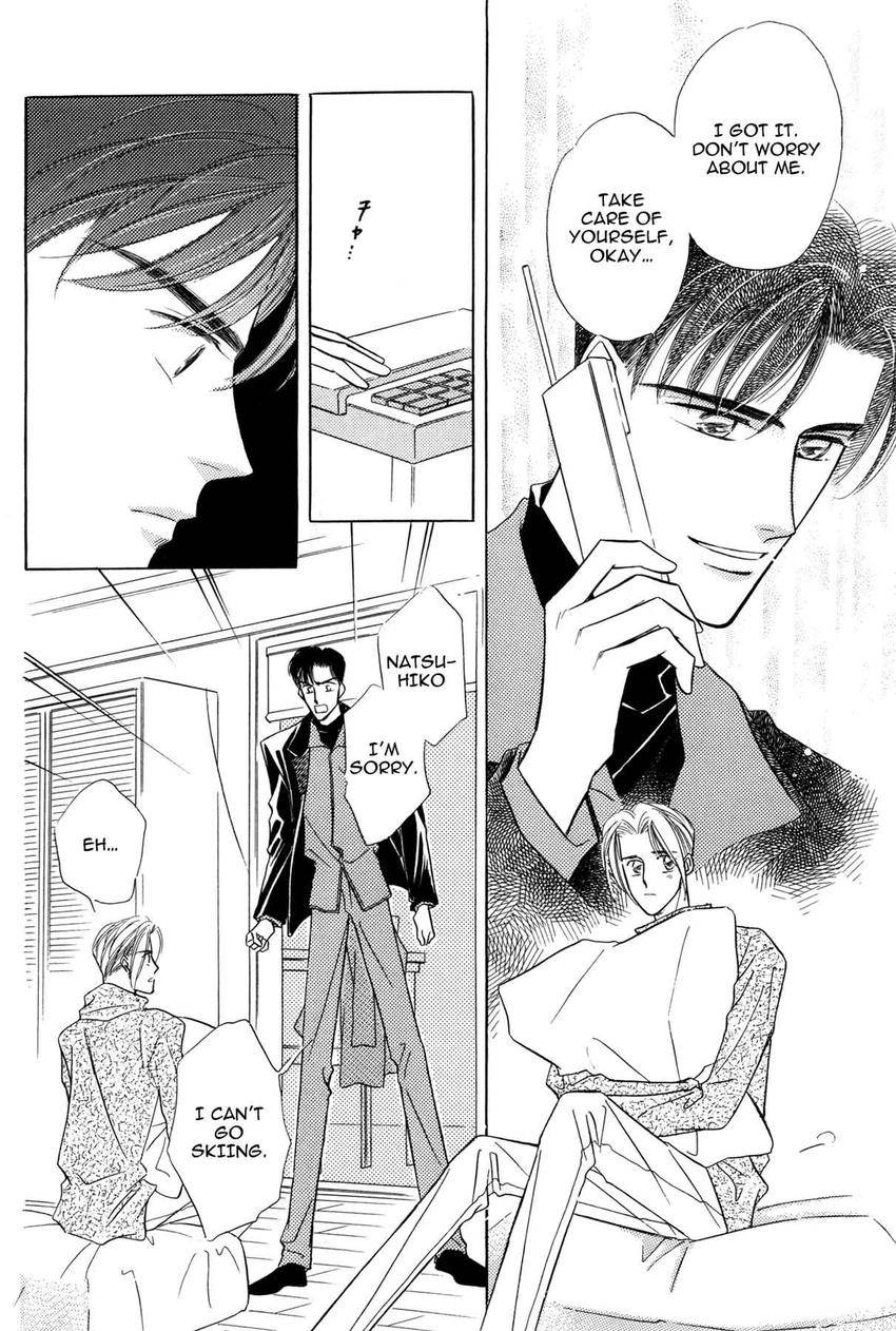 Katakoi Paradise Chapter 5 page 38 - 